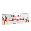 Fetish Fantasy Series Sex Swing - Black