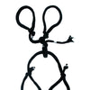 Fetish Fantasy Series Silk Rope Hogtie