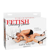Fetish Fantasy Series Cuff & Tether Set