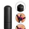 Fetish Fantasy Series Vibrating Strap-On Set