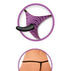 Fetish Fantasy Series Vibrating Strap-On for Him