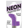 Neon Luv Touch Finger Fun Vibe - Purple