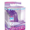 Finger Fun Waterproof - Purple