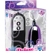 Deluxe Bullet Waterproof Vibe - Multi Speed