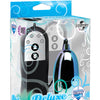 Deluxe Bullet Waterproof Vibe - Multi Speed