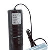 Silver Bullet Massager Waterproof - 4 Speed Silver