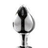 Icicles No. 25 Hand Blown Glass - Clear