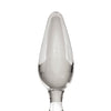 Icicles No. 26 Hand Blown Glass - Clear