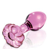 Icicles No. 48 Butt Plug - Pink