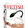 Fetish Fantasy Series Pussy Pump