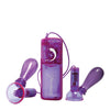 Fetish Fantasy Series Vibrating Nipple Pumps