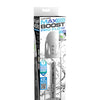 Pump Work Max Boost Pro - White/Clear