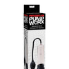 Pump Worx Rookie of the Year Pump