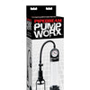 Pump Worx Accu-Meter Power Pump