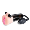 Pump Worx Travel Trio Pump Set - Power Pump, Bullet & 3 Attch.