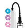 Pump Worx Cock Trainer Pump System w/3 TPR Sleeves