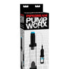 Pump Worx Deluxe Head Job Vibrating Pump