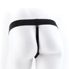 Fetish Fantasy Series 7" Vibrating Hollow Strap On w/Balls