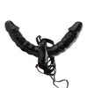 Fetish Fantasy Series Vibrating Double Delight Strap On
