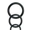 Fetish Fantasy Series Vibrating Plush Harness - Black