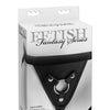 Fetish Fantasy Series Perfect Fit Harness - Black