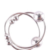 Fetish Fantasy Series Nipple Bull Rings - Silver