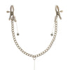 Fetish Fantasy Series Crystal Nipple Clamps