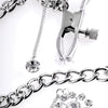 Fetish Fantasy Series Crystal Nipple Clamps
