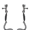 Fetish Fantasy Series Adjustable Nipple Chain Clamps