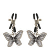 Fetish Fantasy Series Butterfly Nipple Clamps