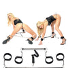 Fetish Fantasy Series Spread 'Em Bar & Cuff Set