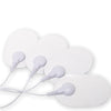 Fetish Fantasy Series Shock Therapy Replacement Pads - 12 pc