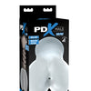 PDX Male Blow & Go Mega Stroker - Frosted