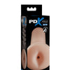 PDX Male Pump & Dump Stroker - Flesh
