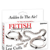 Fetish Fantasy Series Leg Cuffs