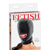 Fetish Fantasy Series Spandex Open Mouth Hood