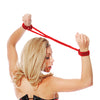 Fetish Fantasy Series Silk Rope Love Cuffs