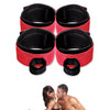 Fetish Fantasy Web - Bed Restraint System