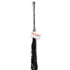 Fetish Fantasy Series Beaded Metal Flogger