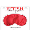 Fetish Fantasy Series Satin Love Mask