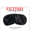 Fetish Fantasy Series Satin Love Mask