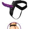Fetish Fantasy Series Grooved G-Spot Strap On
