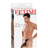 Fetish Fantasy Series Mr. Big Hollow 8" Strap-On