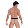 Fetish Fantasy Series Mr. Big Hollow 8" Strap-On