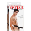Fetish Fantasy Series Big Daddy Hollow 10" Strap-On