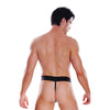 Fetish Fantasy Series Big Daddy Hollow 10" Strap-On