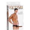 Fetish Fantasy Series 10" Vibrating Hollow Strap On