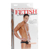 Fetish Fantasy Series 10" Vibrating Hollow Strap On