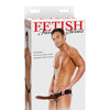 Fetish Fantasy Series 10" Hollow Strap On