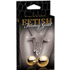 Fetish Fantasy Gold Ben Wa Balls